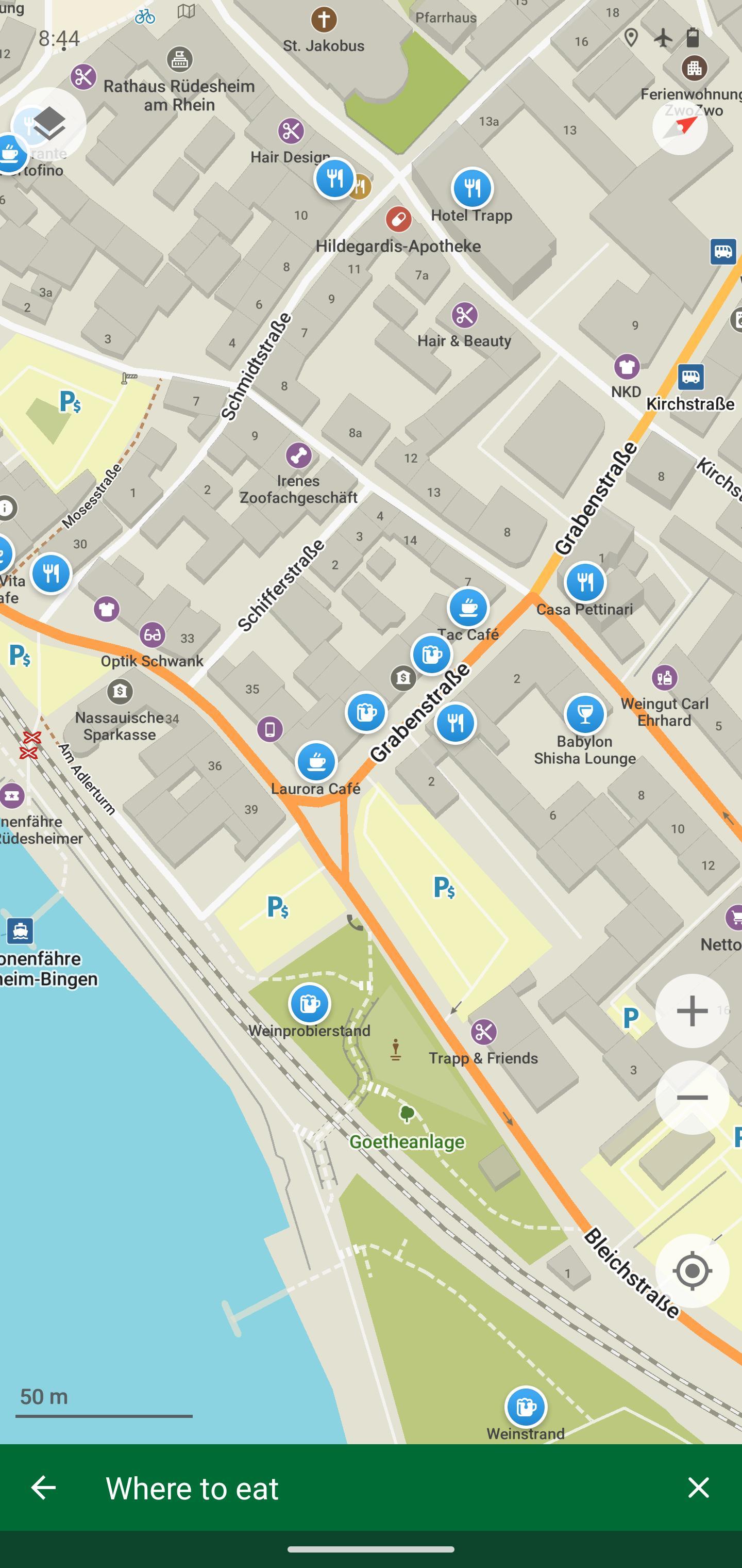 Organic Maps screenshot 3
