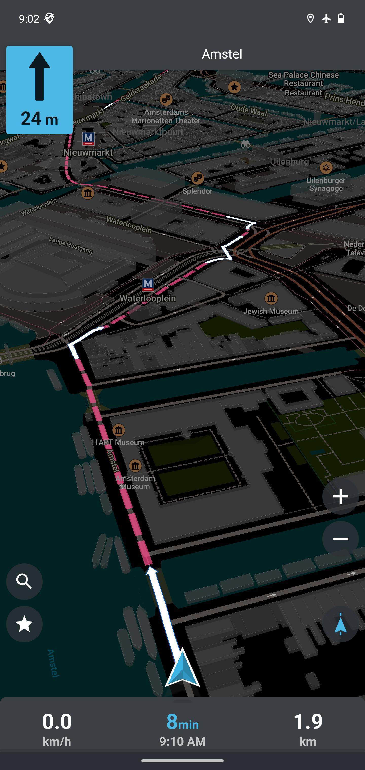 Organic Maps screenshot 4