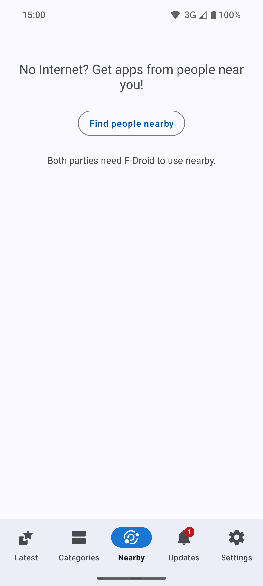 F-Droid screenshot 3