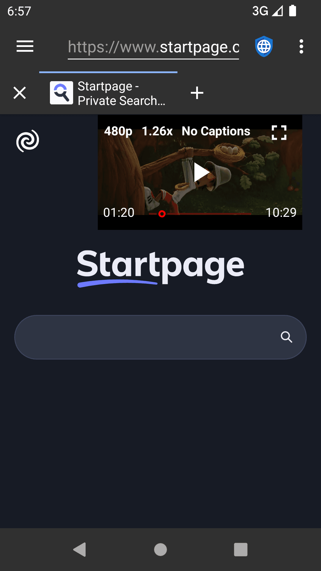 NewPipe screenshot 4