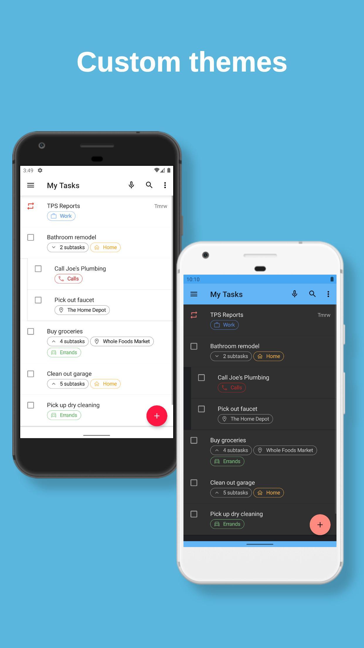 Tasks.org screenshot 4
