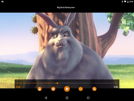 VLC for Android screenshot 1