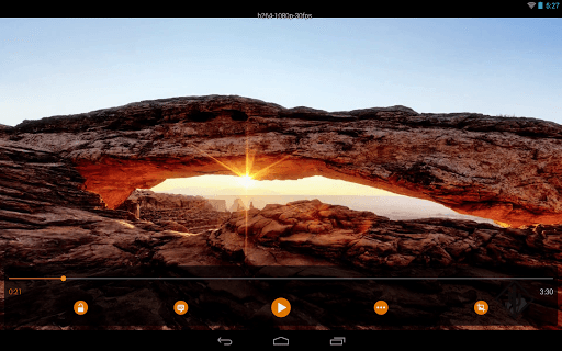 VLC for Android screenshot 2
