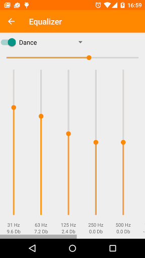 VLC for Android screenshot 3