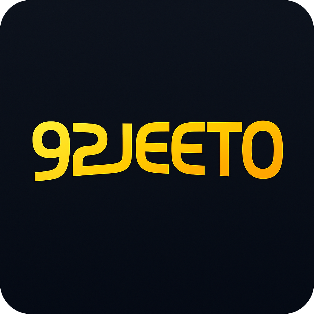 92 JEETO Logo