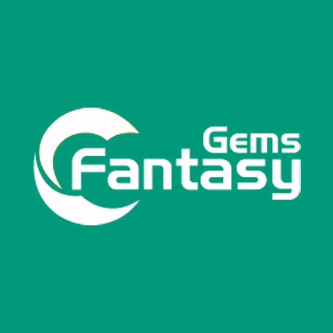 FANTASY GEMS Logo